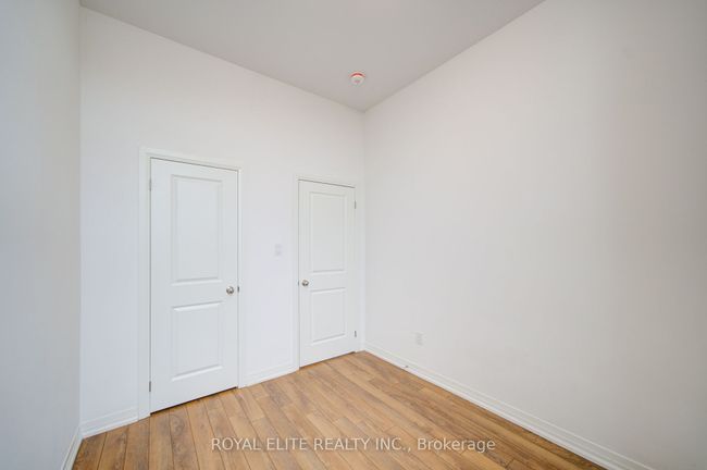 52 Alan Francis Lane, House attached with 3 bedrooms, 4 bathrooms and null parking in Markham ON | Image 35