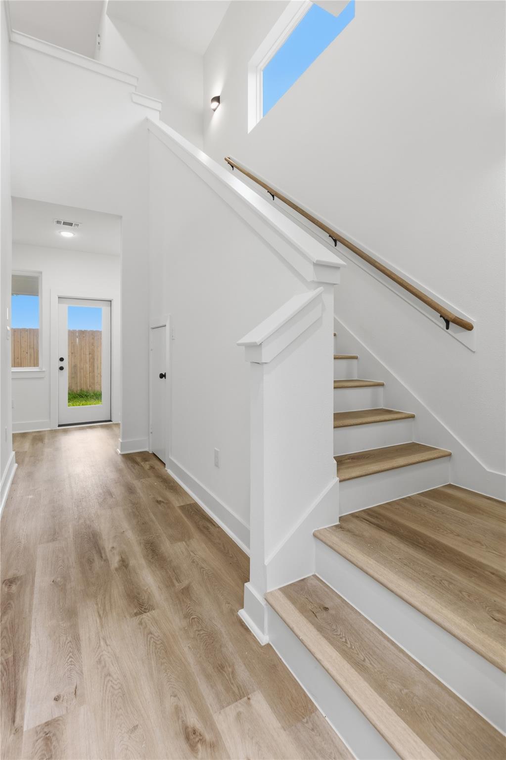 Residential Lease in Houston
