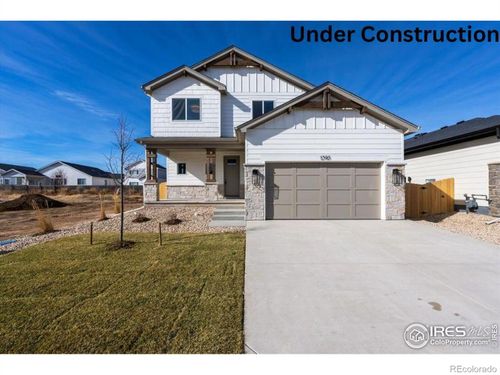 825 Doubleleaf Drive, Windsor, CO, 80550 | Card Image