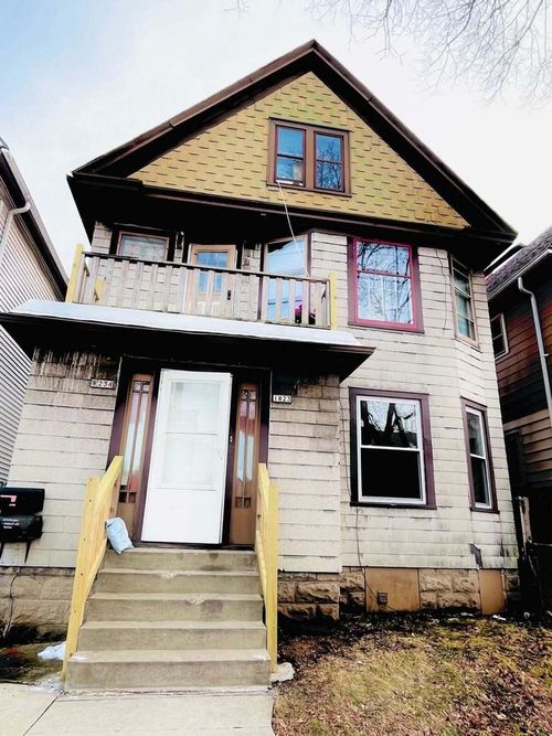 1823a-1823 W Becher St Street, Milwaukee, WI, 53215 | Card Image