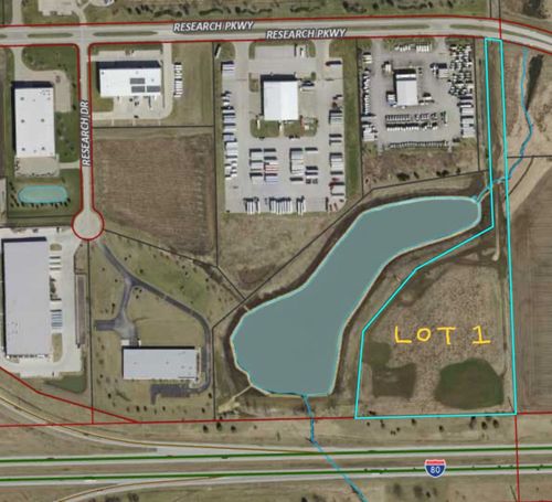 0 Research Pkwy, Davenport, IA, 52806 | Card Image