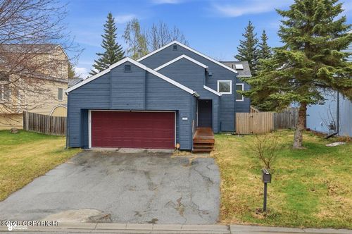 12203 Woodward Dr, Anchorage, AK, 99516-1958 | Card Image