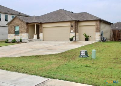 147 Otter Road, House other with 3 bedrooms, 2 bathrooms and null parking in Kyle TX | Image 3