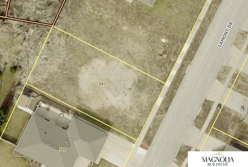 543 Lamont Dr, Lincoln, NE, 68528-1444 | Card Image