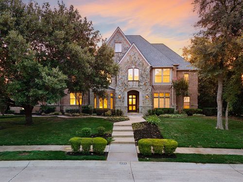 533 Round Hollow Ln, Southlake, TX, 76092-2219 | Card Image