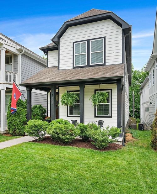 5317 Illinois Ave, Nashville, TN, 37209-2113 | Card Image