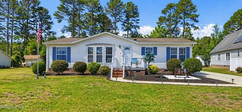 836 Nicholas Dr, Carolina Shores, NC, 28467-2250 | Card Image