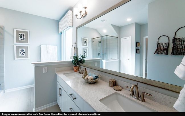 12130 Wooden Mill Ln, House other with 4 bedrooms, 3 bathrooms and 2 parking in Santa Fe TX | Image 15