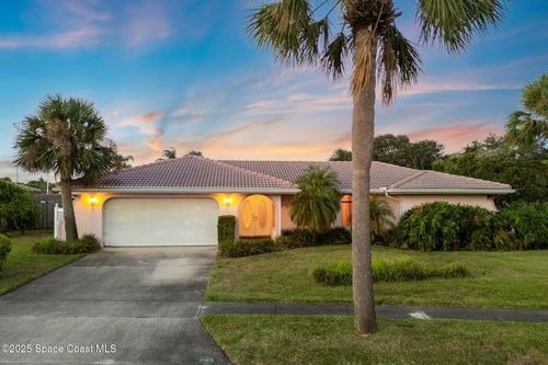 245 Venice Ct, Satellite Beach, FL, 32937-3916 | Card Image
