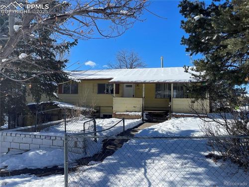 1128 Sunset Rd, Colorado Springs, CO, 80909-3906 | Card Image