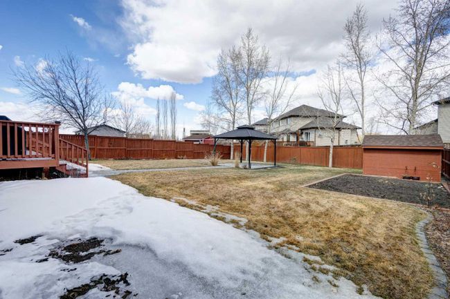 104 1 Avenue Se, Home with 5 bedrooms, 3 bathrooms and 4 parking in Langdon AB | Image 28