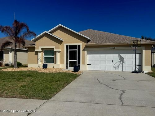 3837 Sunflower Ct, Merritt Island, FL, 32953-8047 | Card Image