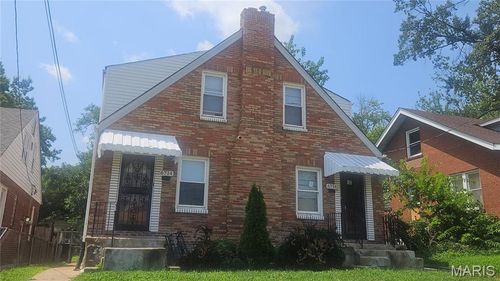2-6714 Saint Louis Avenue, St Louis, MO, 63121 | Card Image