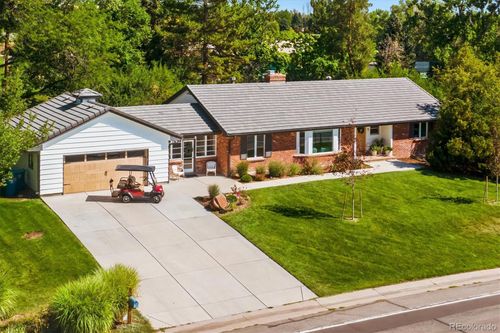 5 Fairway Ln, Columbine Valley, CO, 80123-6669 | Card Image