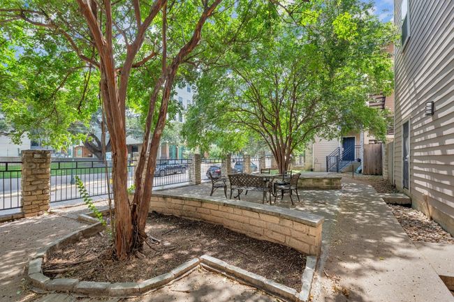 View of yard featuring a patio | Image 29