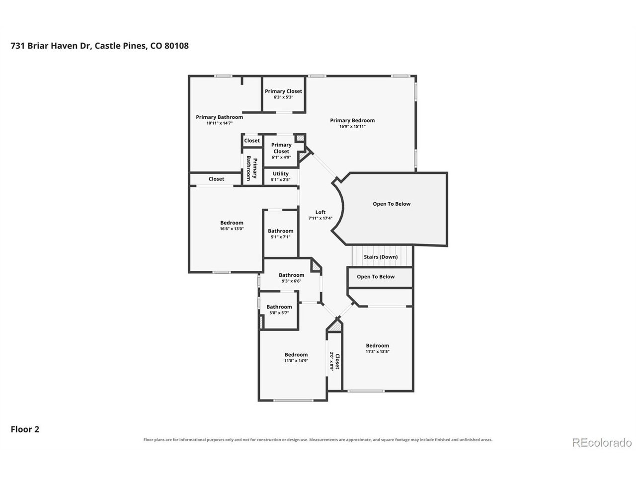 Residential in Castle Pines 5