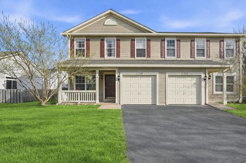 1406 Plantain Dr, Minooka, IL, 60447-8210 | Card Image