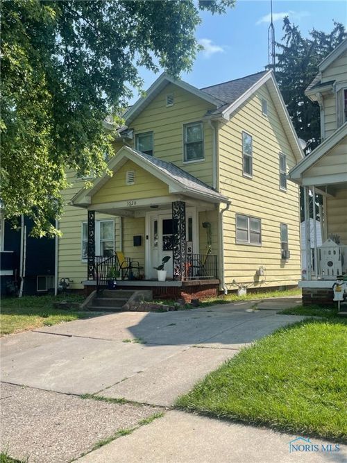 3520 Watson Avenue, Toledo, OH, 43612 | Card Image