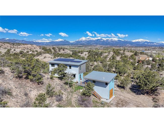 6644 County Road 110, House other with 2 bedrooms, 2 bathrooms and null parking in Salida CO | Image 49