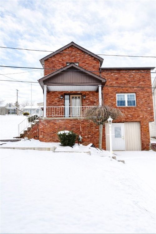 460 Francis Ave, Monongahela, PA, 15063-1649 | Card Image