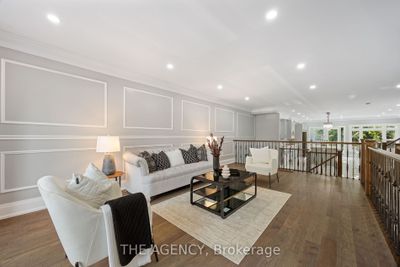 318 Rhodes Ave, House other with 4 bedrooms, 5 bathrooms and 2 parking in Toronto ON | Image 3