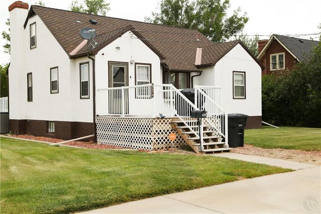 426 3 Rd St W, House other with 4 bedrooms, 3 bathrooms and null parking in Hardin MT | Image 18