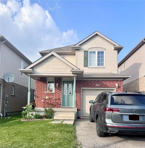 452 Beaumont Cres, Kitchener, ON, N2A0C4 | Card Image