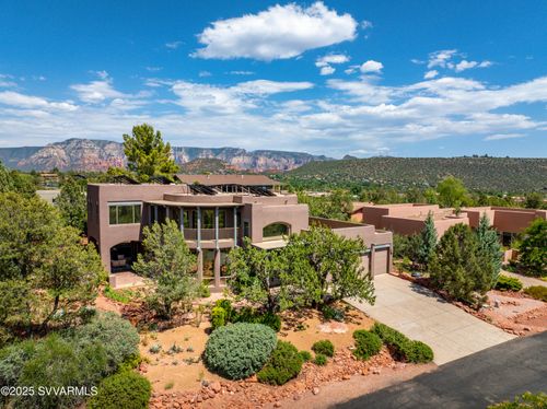 2210 E Mule Deer Rd, Sedona, AZ, 86336-4515 | Card Image