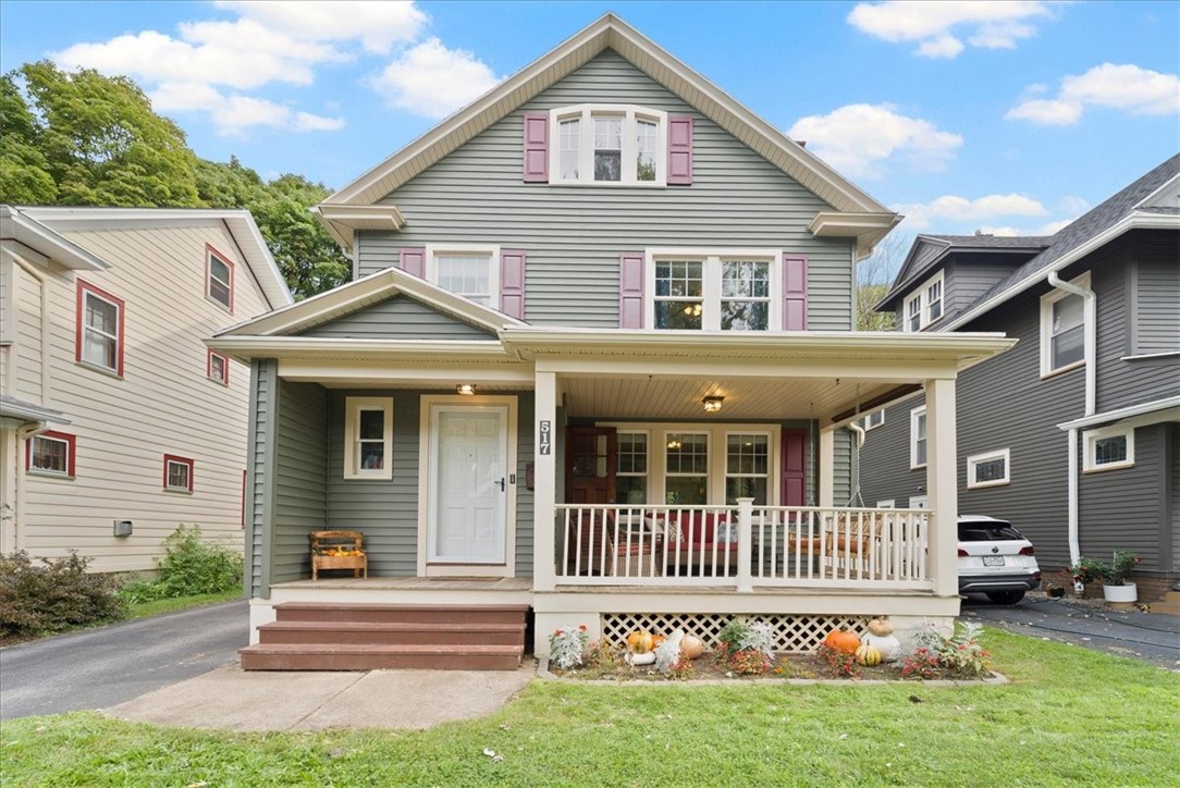 Rockingham St, Rochester, NY 14620