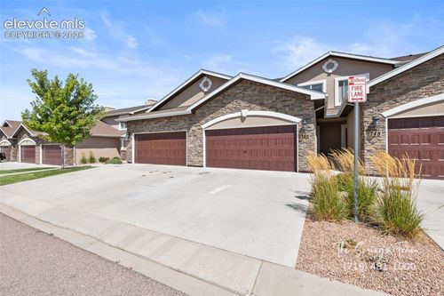 740 Brambleberry Heights, Colorado Springs, CO, 80921 | Card Image