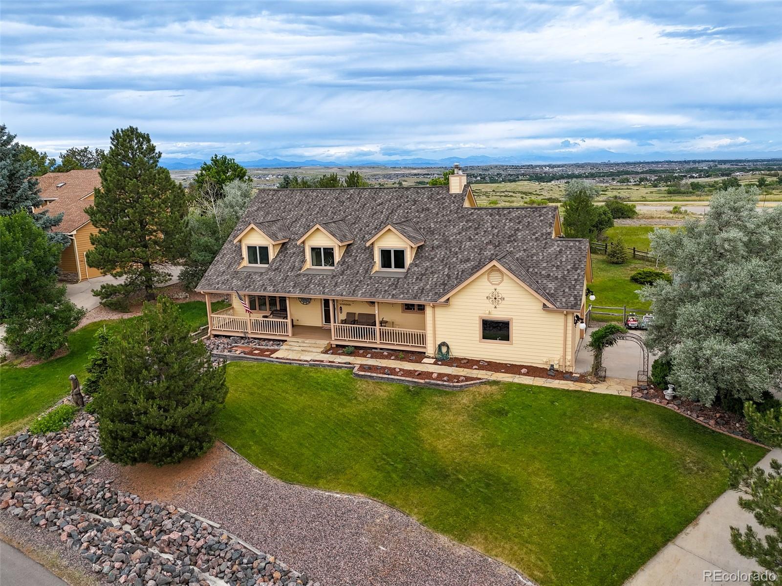 Windwood Way, Parker, CO 80134