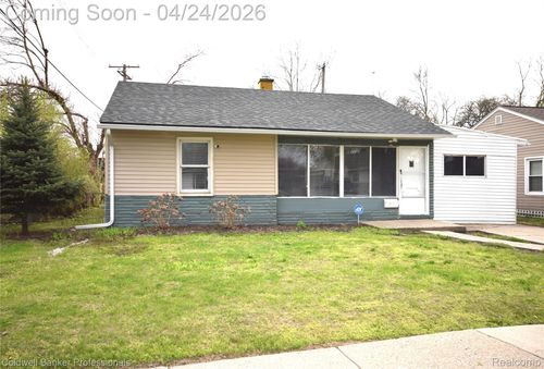 10311 Saratoga St, Oak Park, MI, 48237-2956 | Card Image