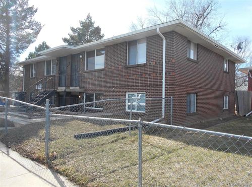 2-1119 Rosemary Street, Denver, CO, 80220 | Card Image