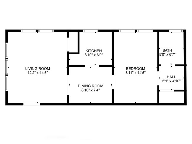 APT-7 - 5900 Oram St, Condo with 1 bedrooms, 1 bathrooms and null parking in Dallas TX | Image 23