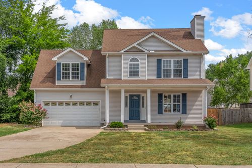 3851 Man O War Blvd, Clarksville, TN, 37042-7270 | Card Image