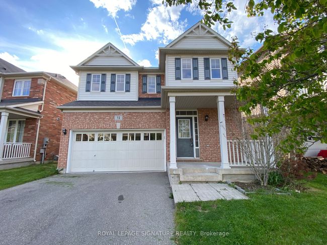 72 Montreal Cir, House other with 4 bedrooms, 3 bathrooms and 4 parking in Stoney Creek ON | Image 1