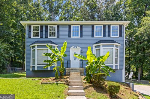 4966 Cold Springs Dr Nw, Lilburn, GA, 30047-3745 | Card Image