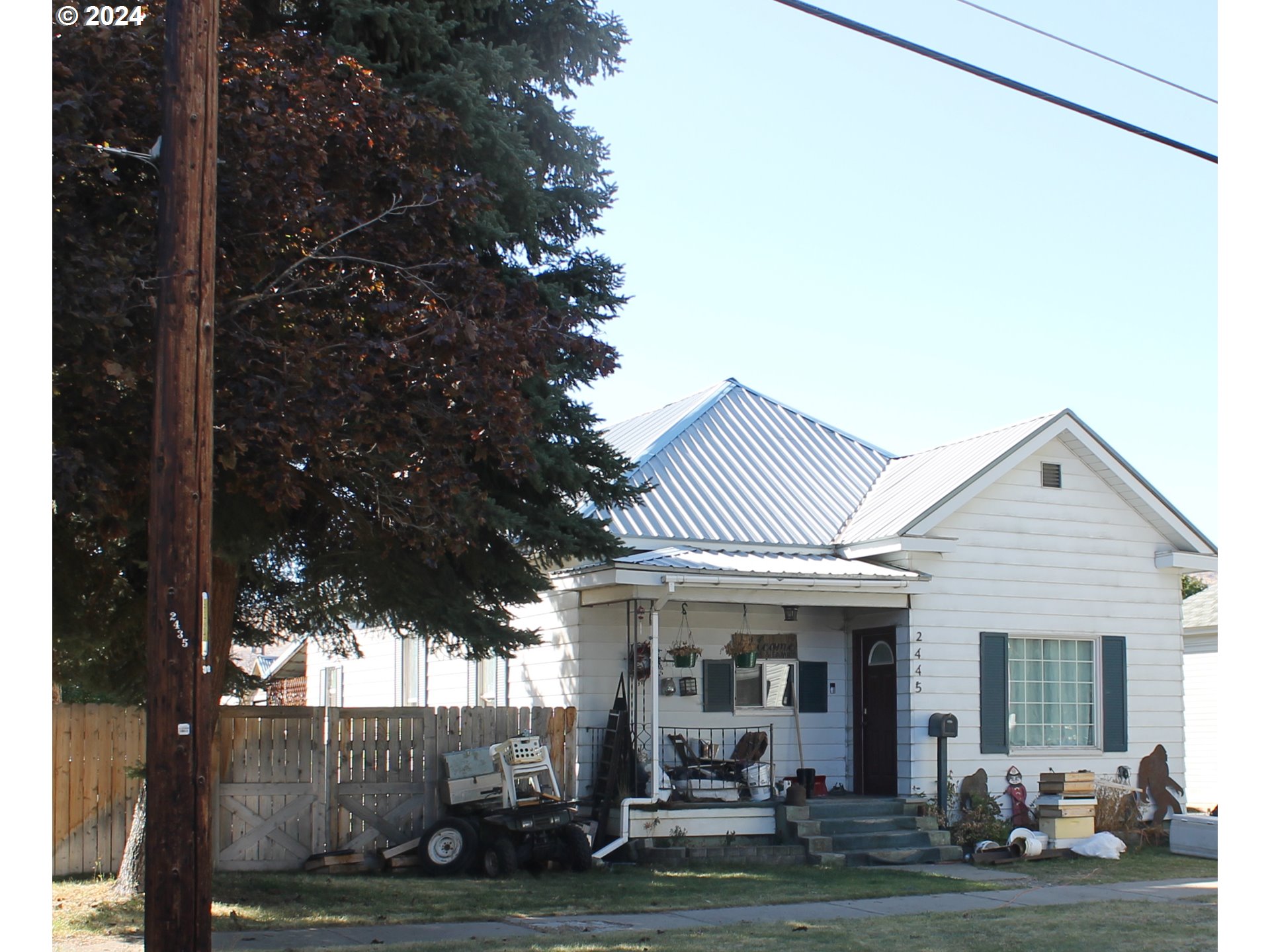 Baker St, Baker City, OR 97814