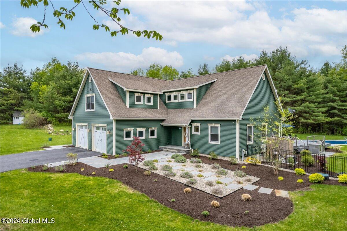 Milton Rd, Saratoga Springs, NY 12866