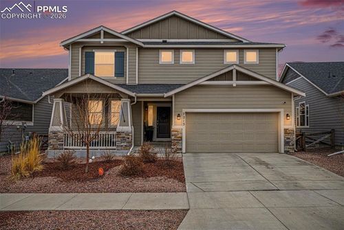 7215 Fauna Glen Dr, Colorado Springs, CO, 80927-9634 | Card Image