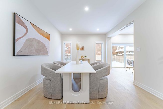 9 Neeley Rd, House attached with 5 bedrooms, 4 bathrooms and 3 parking in Markham ON | Image 14