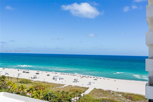 apt-10e-5825 Collins Ave, Miami Beach, FL, 33140-2222 | Card Image