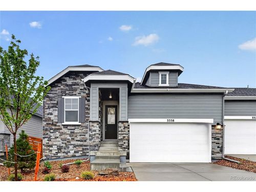 3338 N Duquesne Way, Aurora, CO, 80019-2531 | Card Image