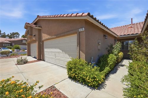 379 Blanca Springs Dr, Henderson, NV, 89014-7602 | Card Image