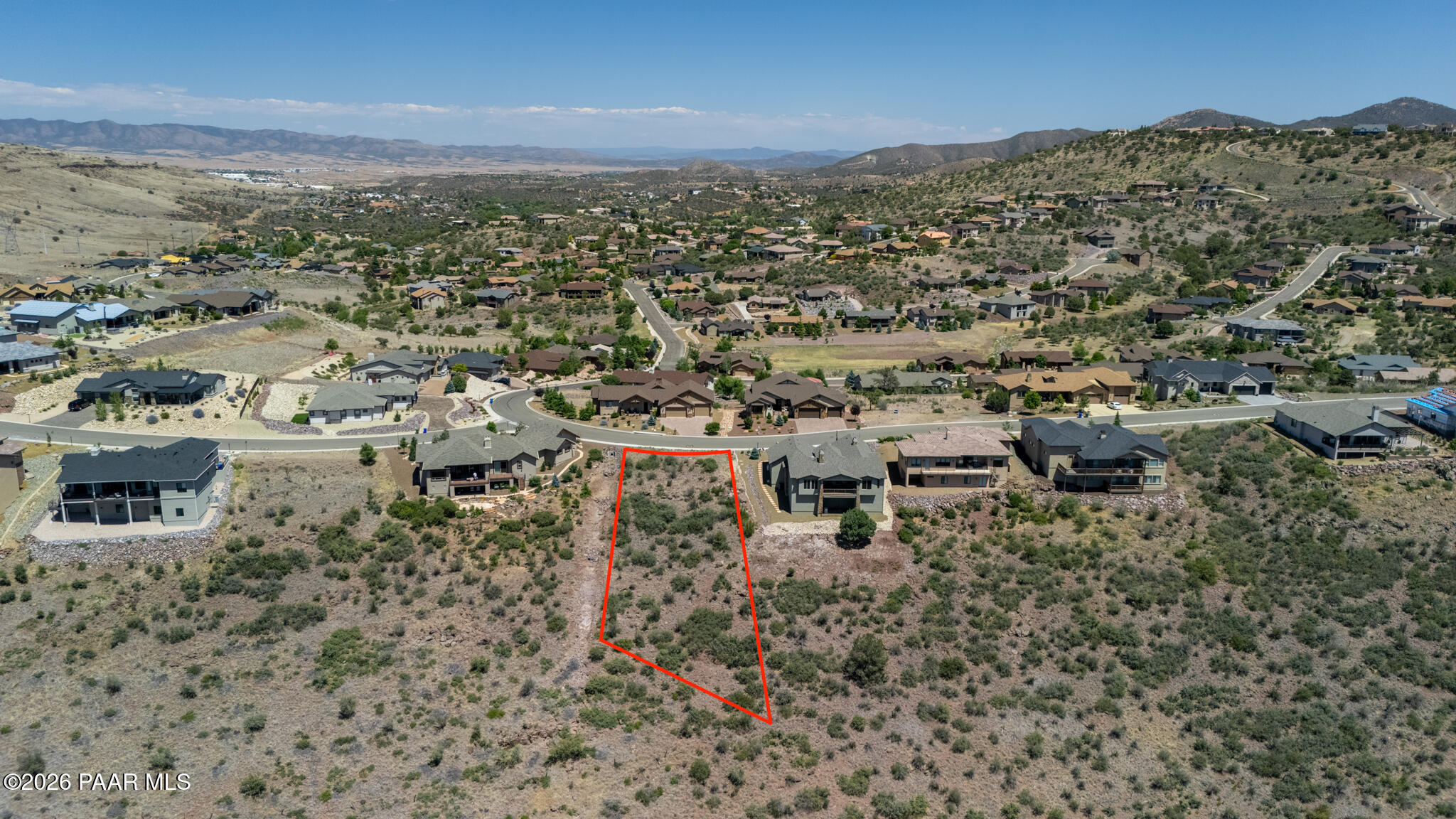 Land in Prescott 3