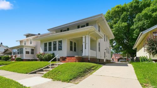 1718 Spring St, Fort Wayne, IN, 46808-3055 | Card Image