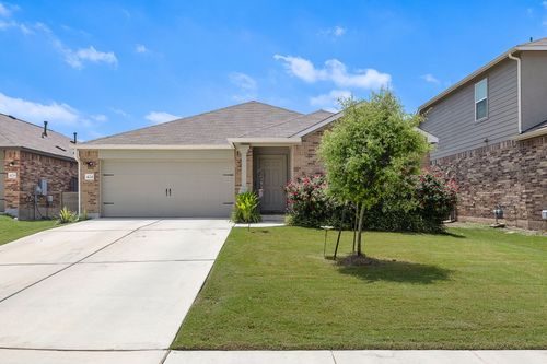 424 Sebring Cir, Hutto, TX, 78634 | Card Image