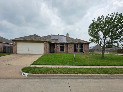 959 Aaron Drive, Burleson, TX, 76028 | Card Image