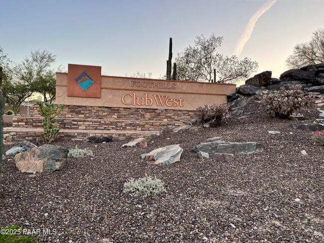 CLUB WEST SIGN | Image 33