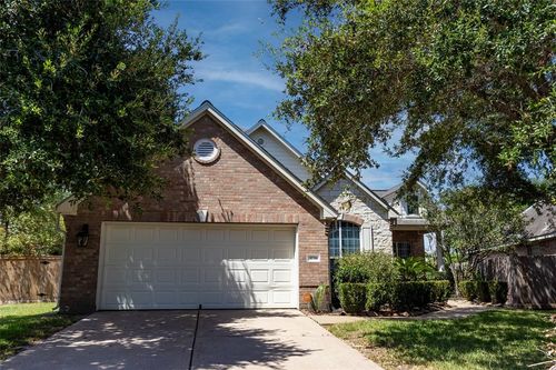 3738 Tumbling Falls Drive, Manvel, TX, 77578 | Card Image